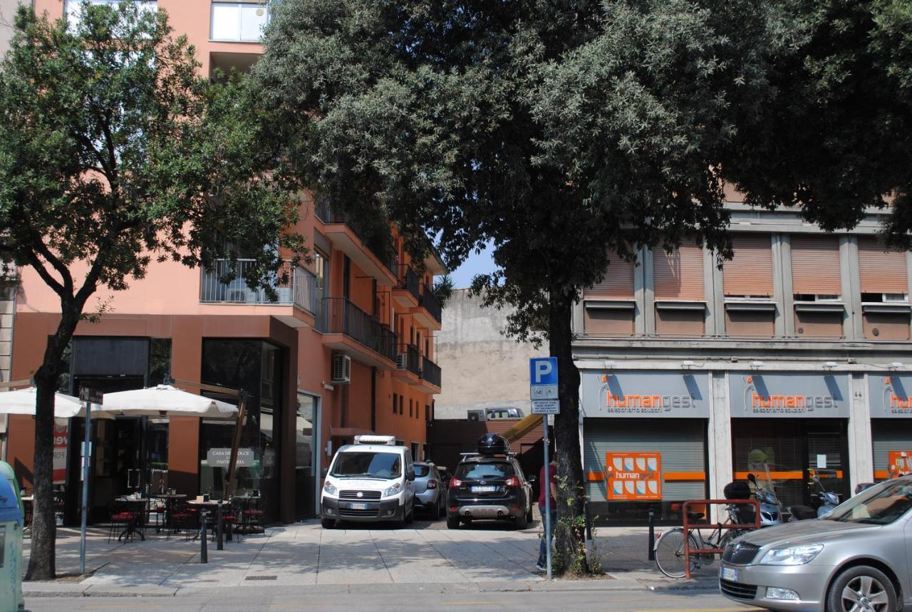 Dreaming Piazza Bra Rooms Verona Exterior foto